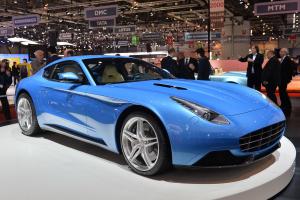 2015 Ferrari F12berlinetta Touring Berlinetta Lusso